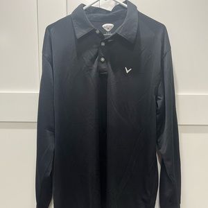 Callaway golf button up